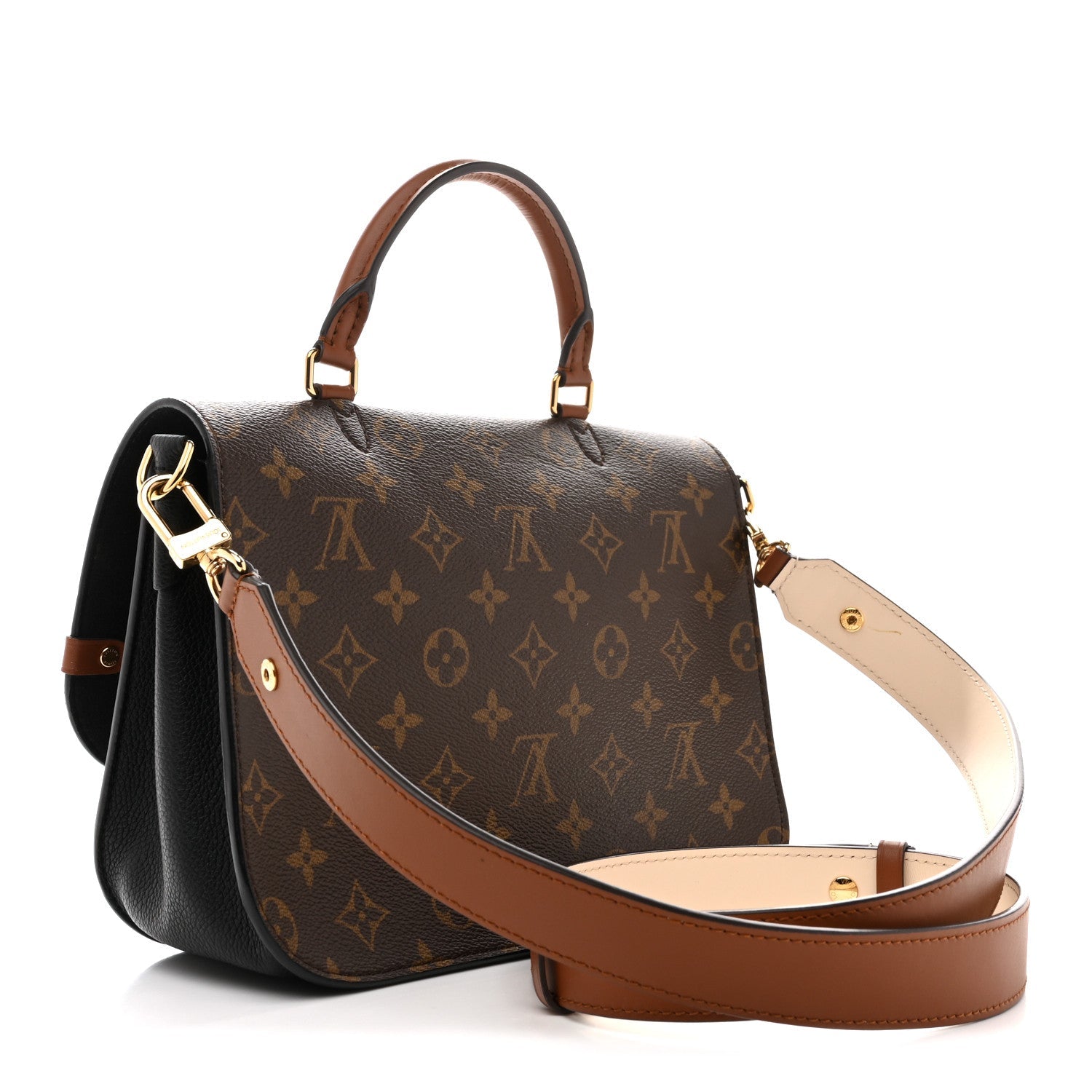 Louis Vuitton Monogram Vaugirard Black