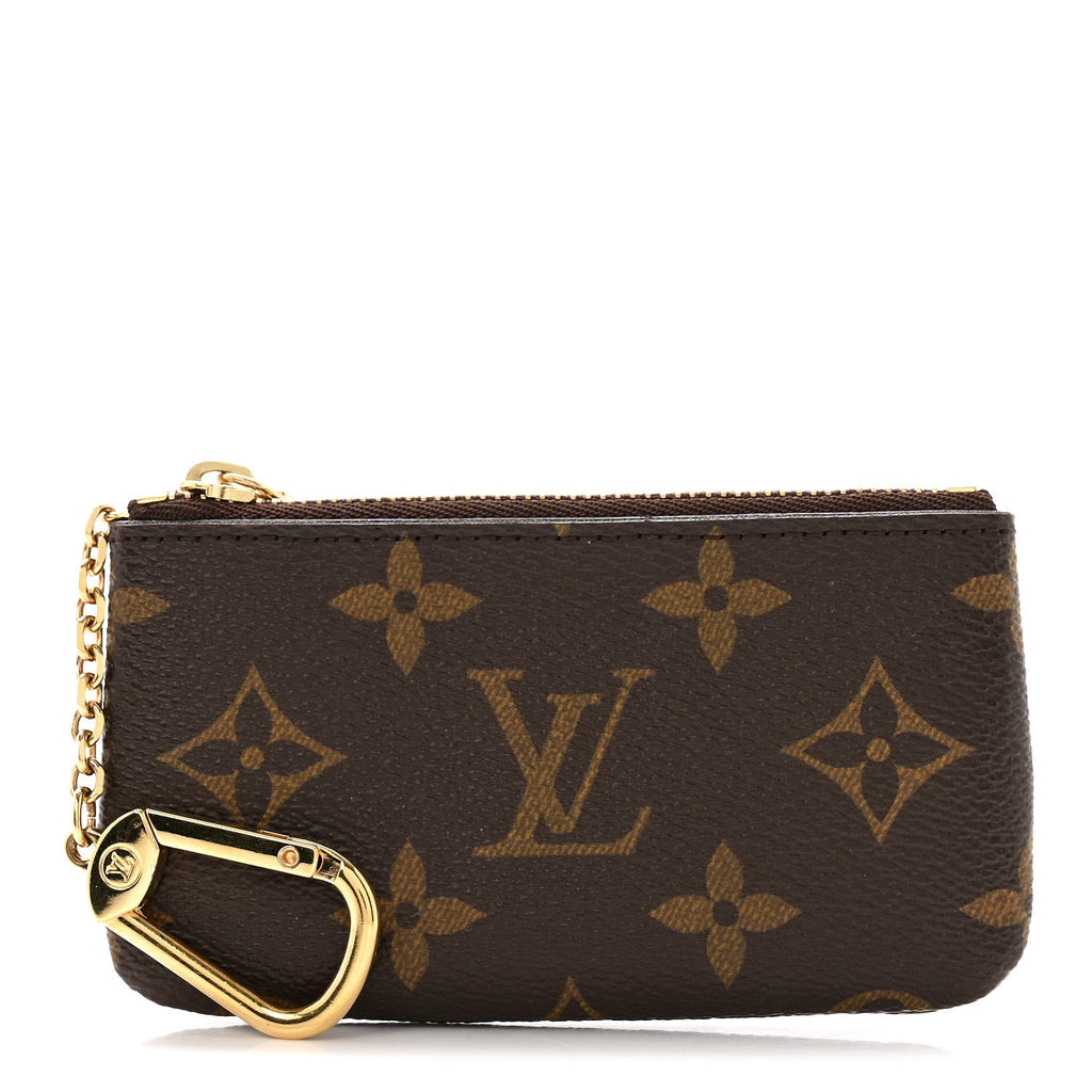 Louis Vuitton Monogram Key Pouch