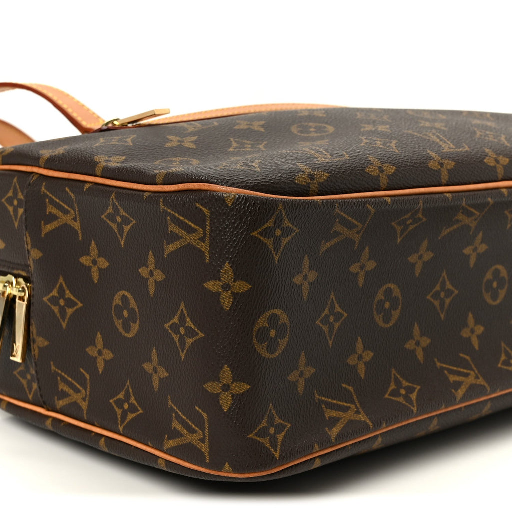 Louis Vuitton Monogram Cite GM