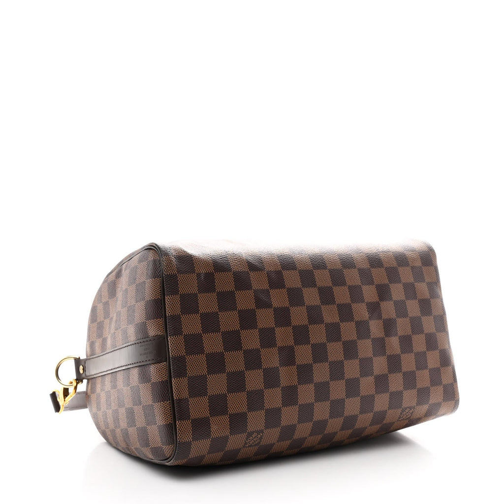 Louis Vuitton Damier Ebene Speedy Bandouliere 30