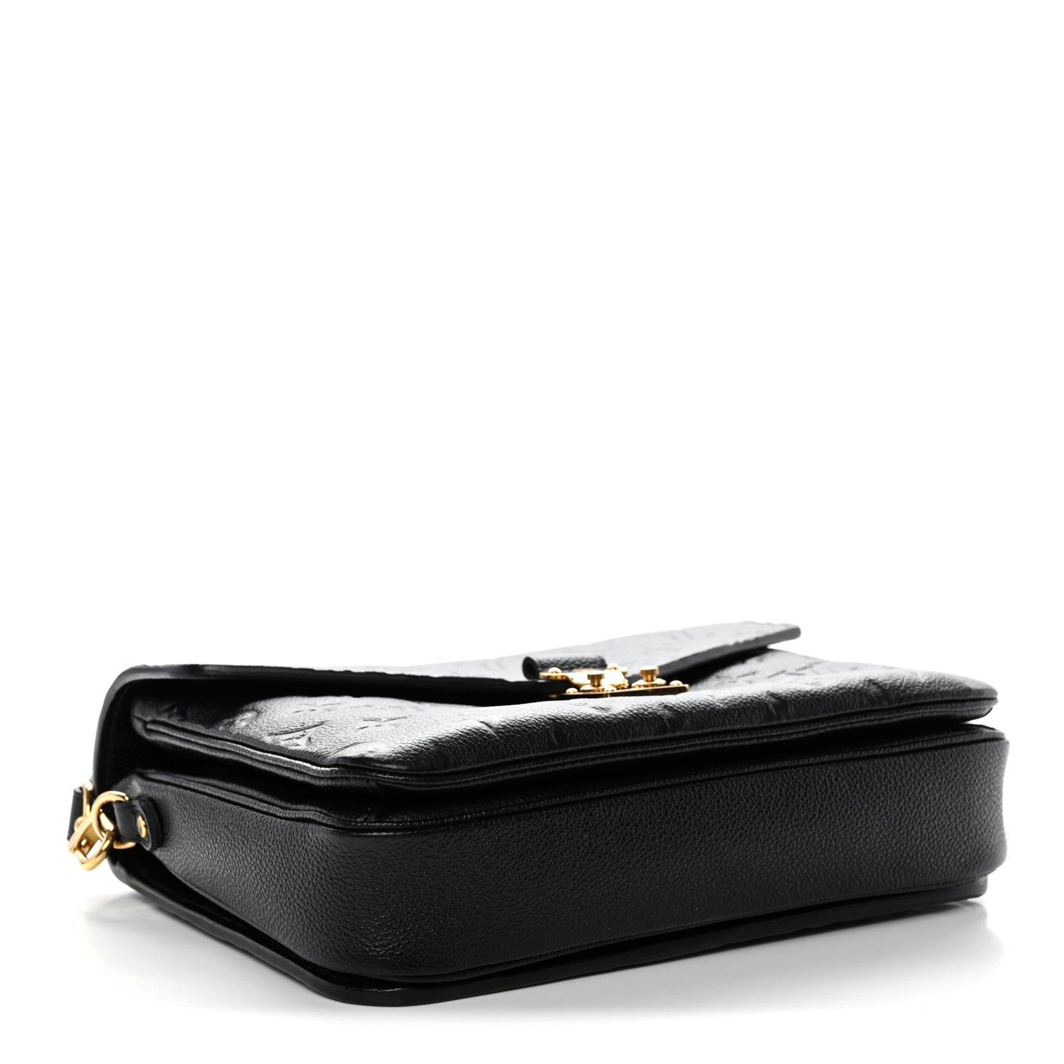Louis Vuitton Empreinte Pochette Metis Black