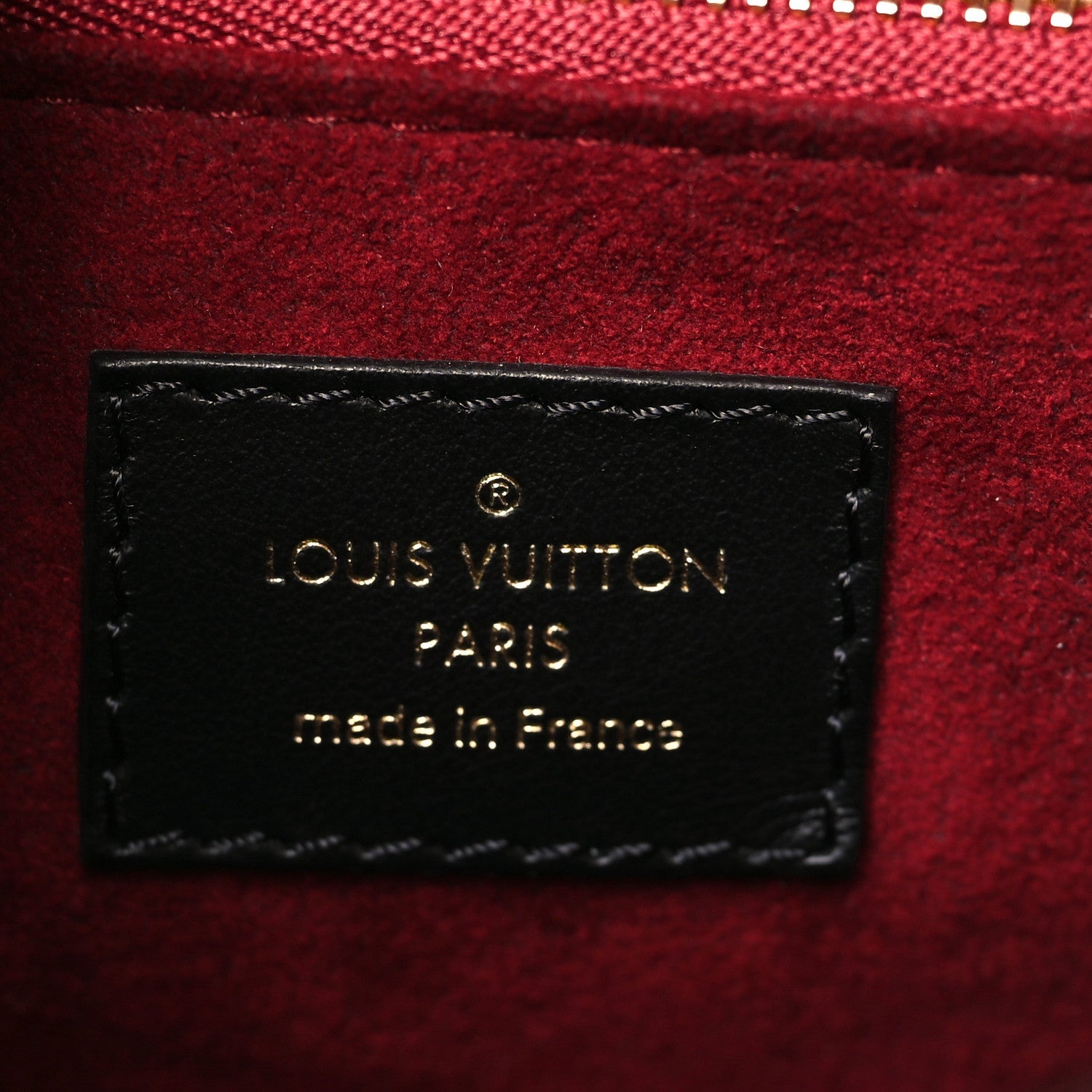 Louis Vuitton Monogram Passy