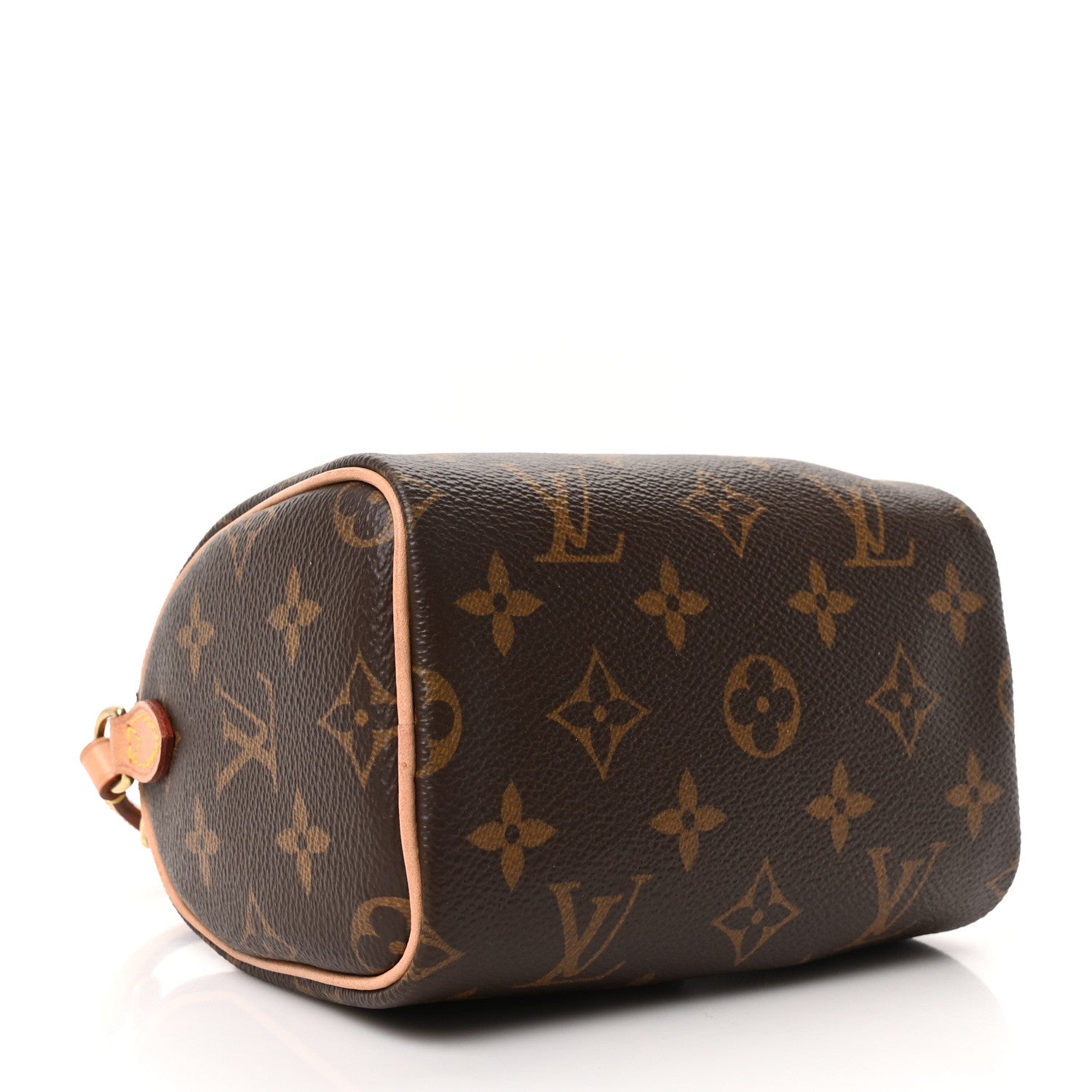 Louis Vuitton Monogram Nano Speedy