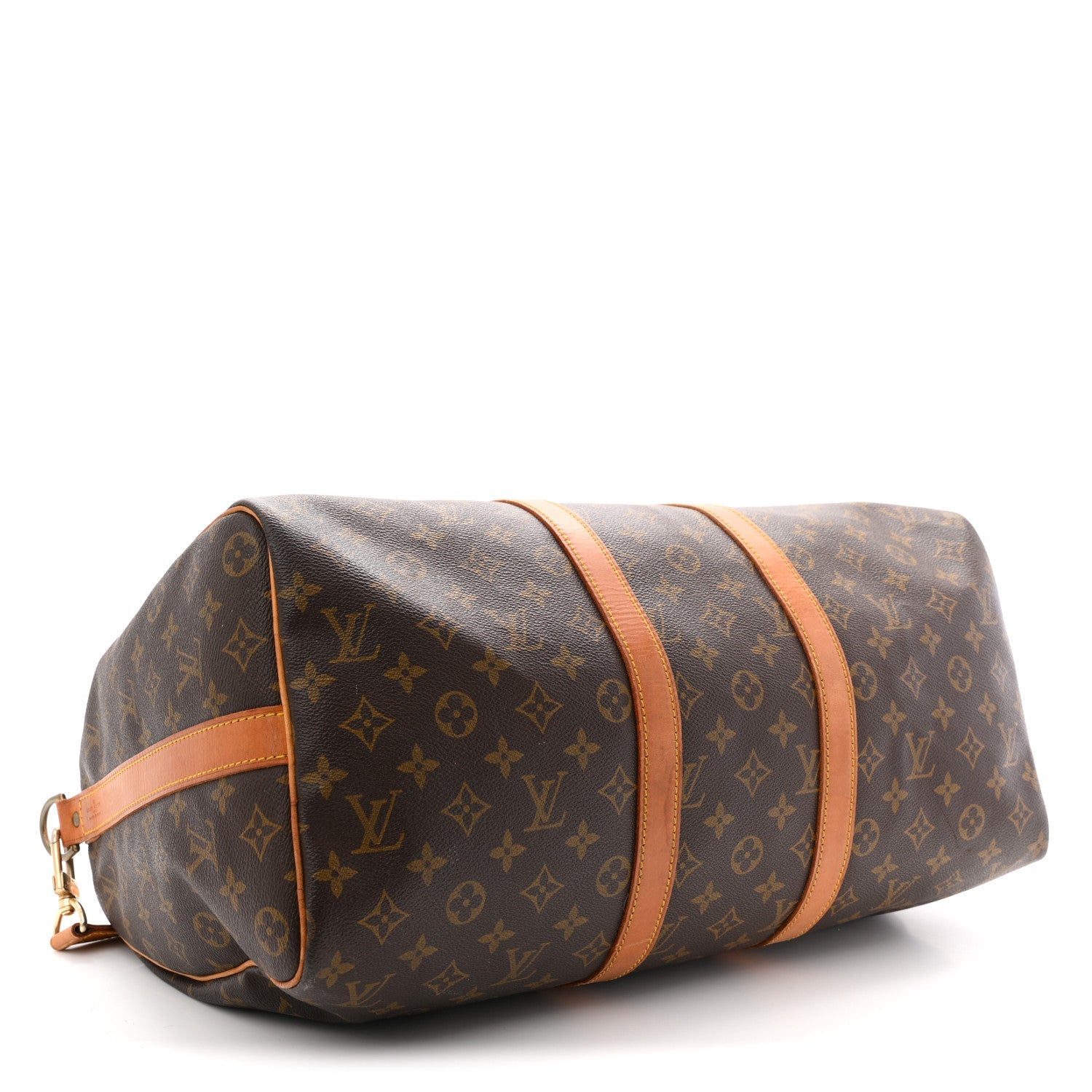 Louis Vuitton Monogram Keepall Bandouliere 45