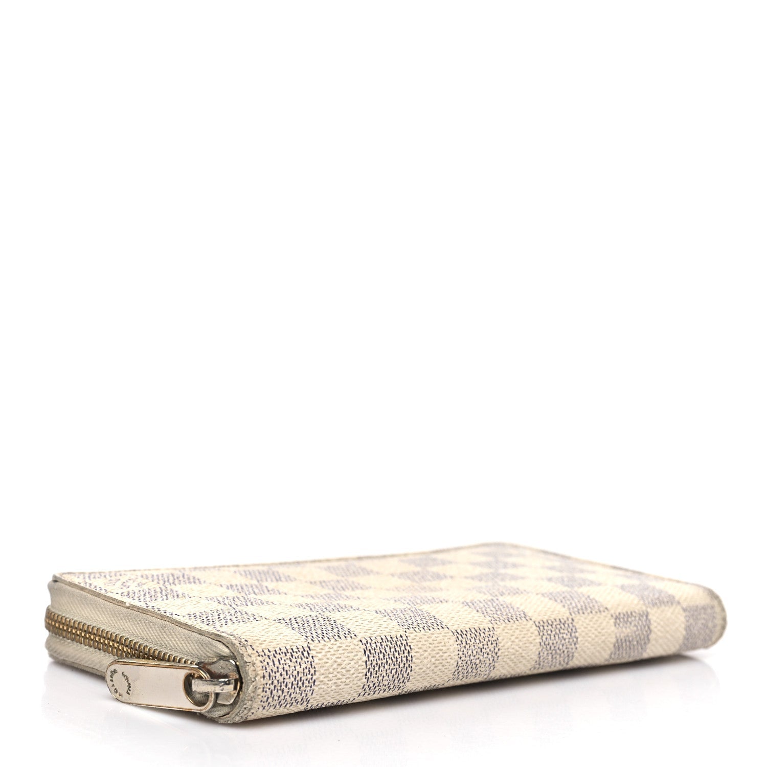 Louis Vuitton Damier Azur Zippy Wallet