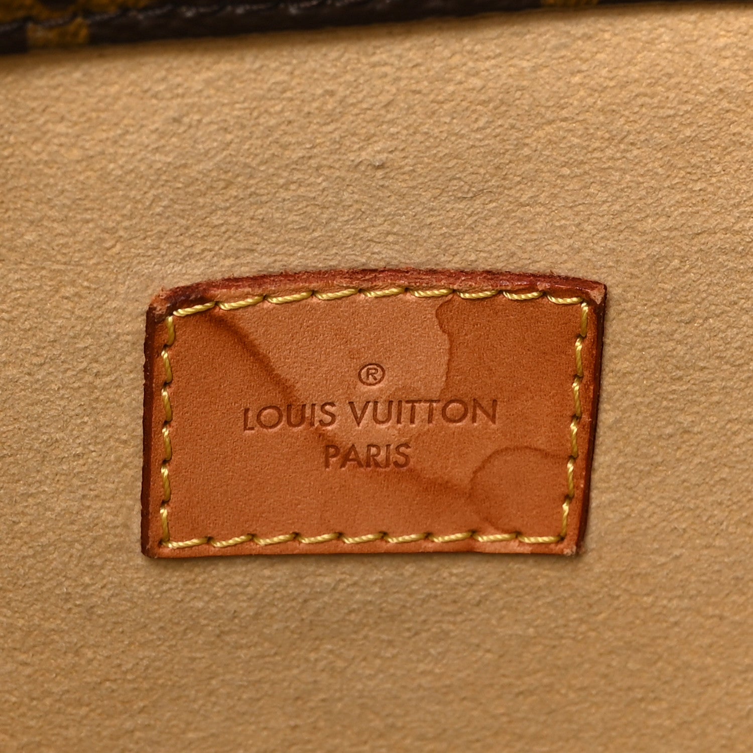 Louis Vuitton Monogram Artsy MM