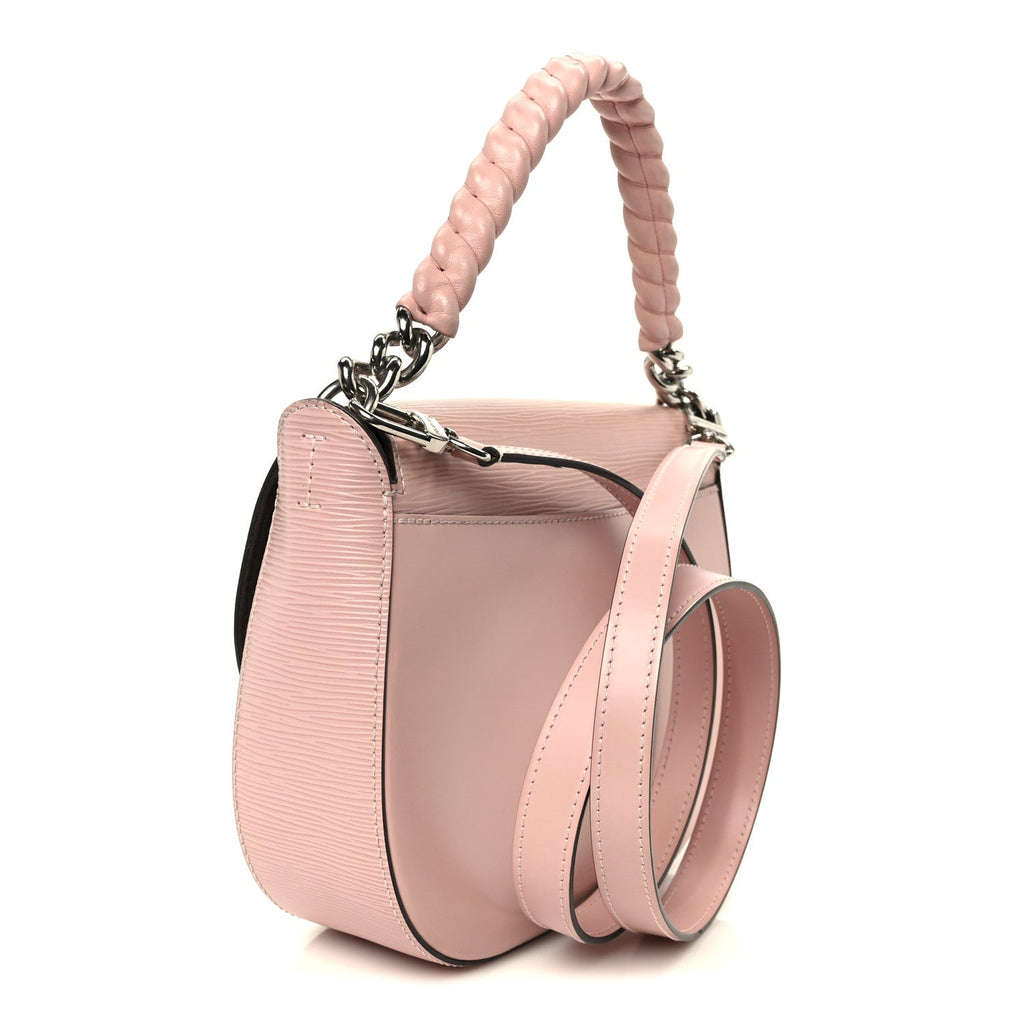 Louis Vuitton Epi Luna Rose Ballerine