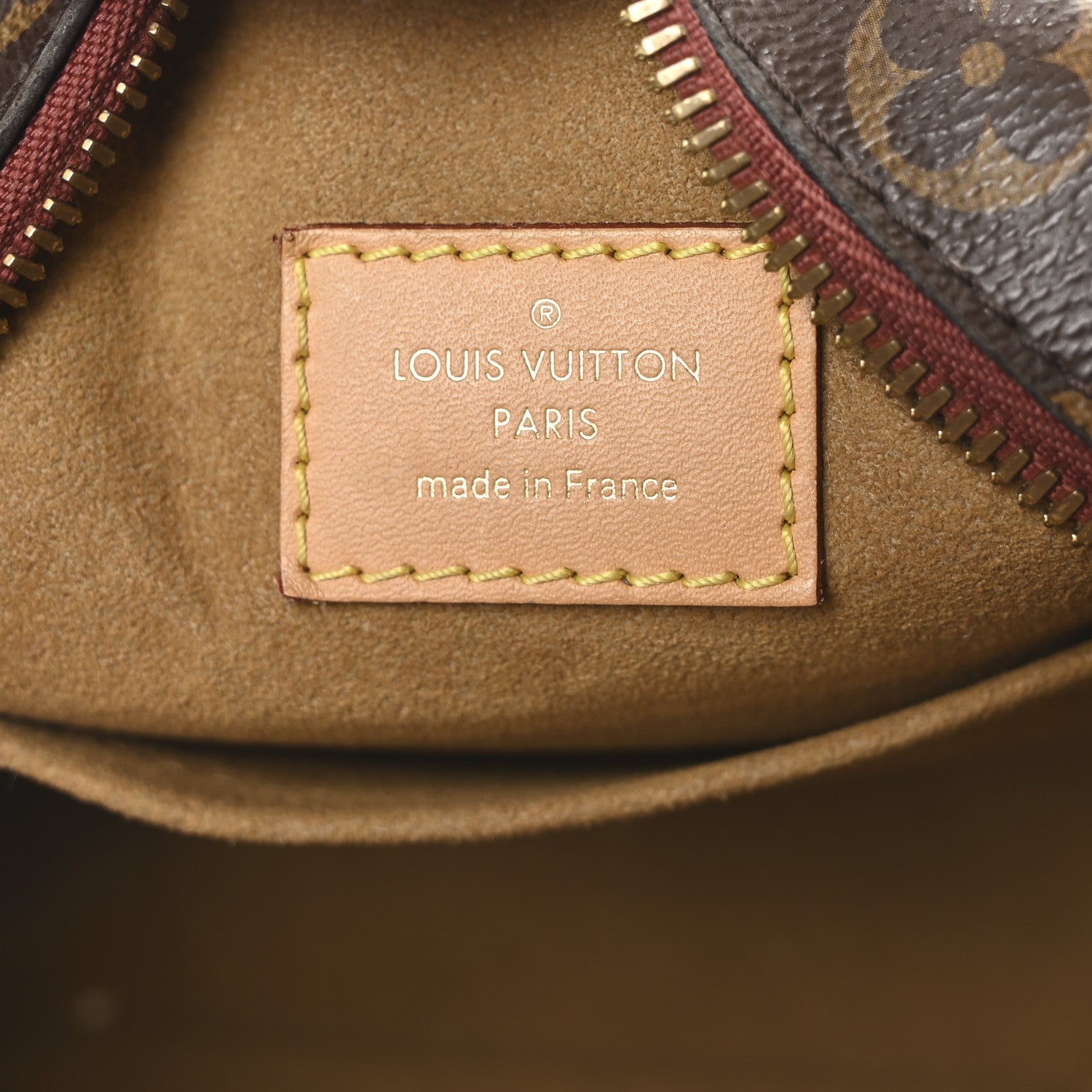 Louis Vuitton Monogram Boite Chapeau Souple PM