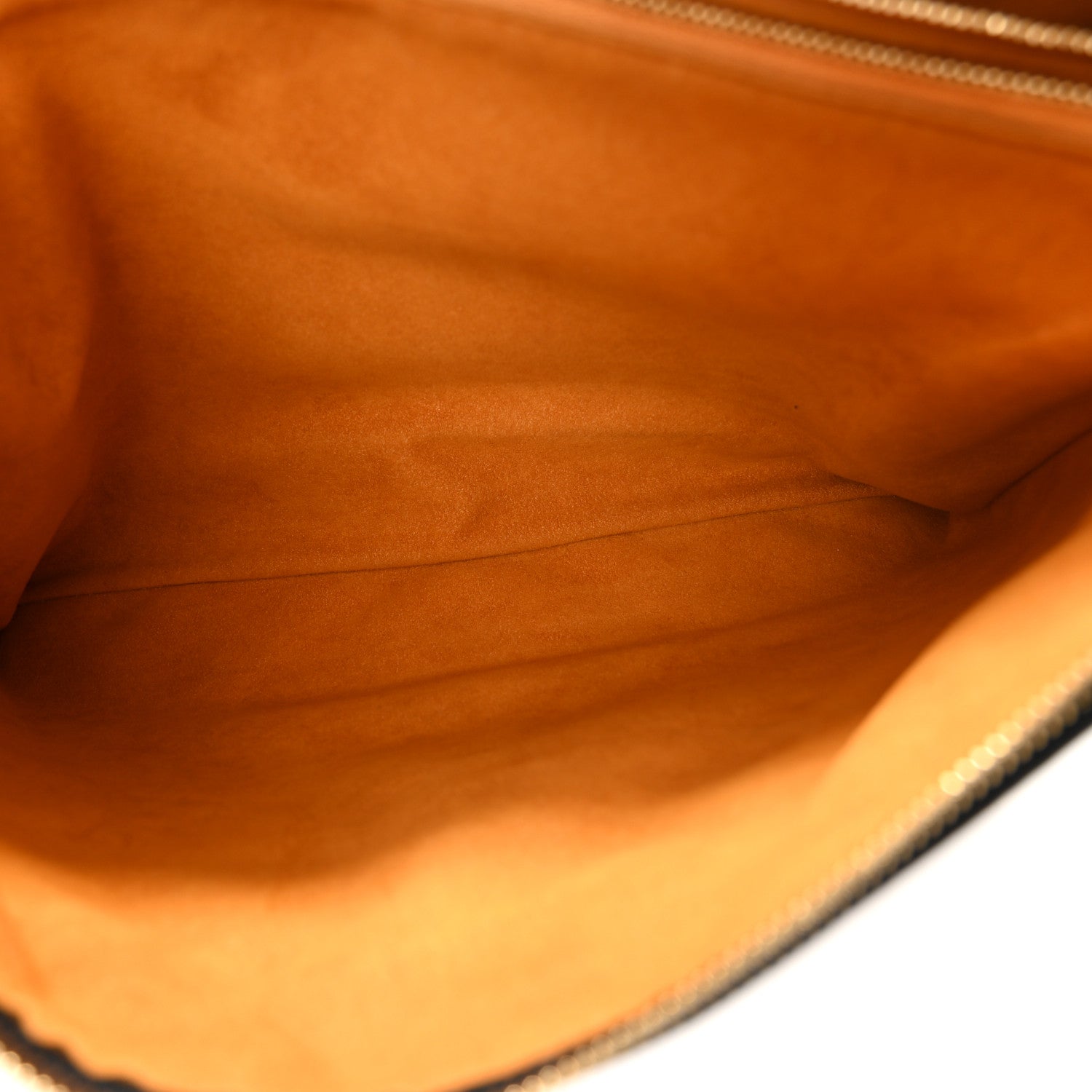 Louis Vuitton Lambskin Embossed Monogram Coussin MM Black