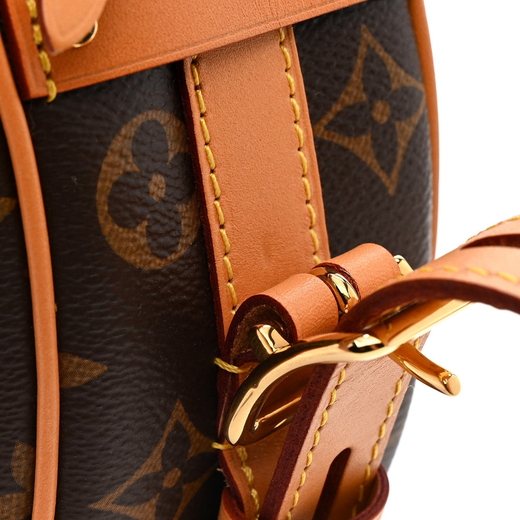 Louis Vuitton Monogram Boite Chapeau Souple MM