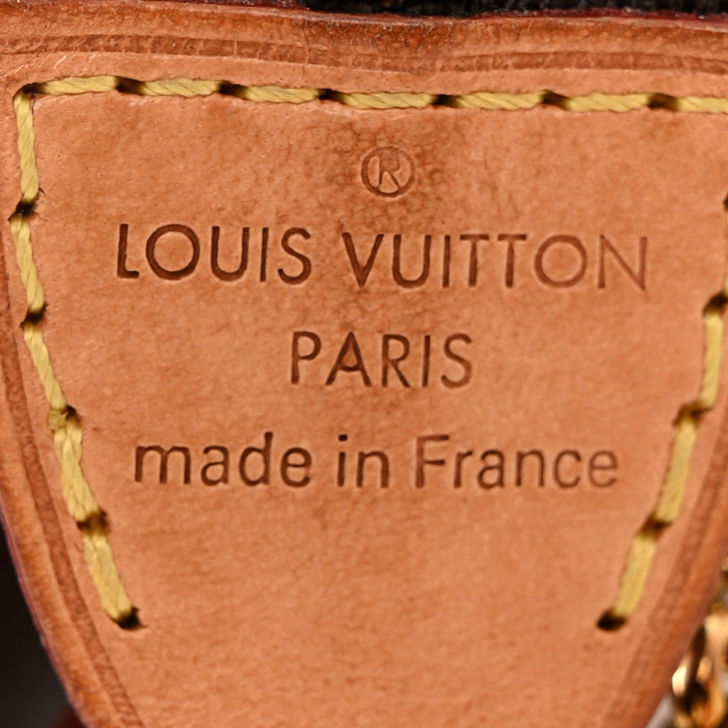 Louis Vuitton Monogram Eva Clutch