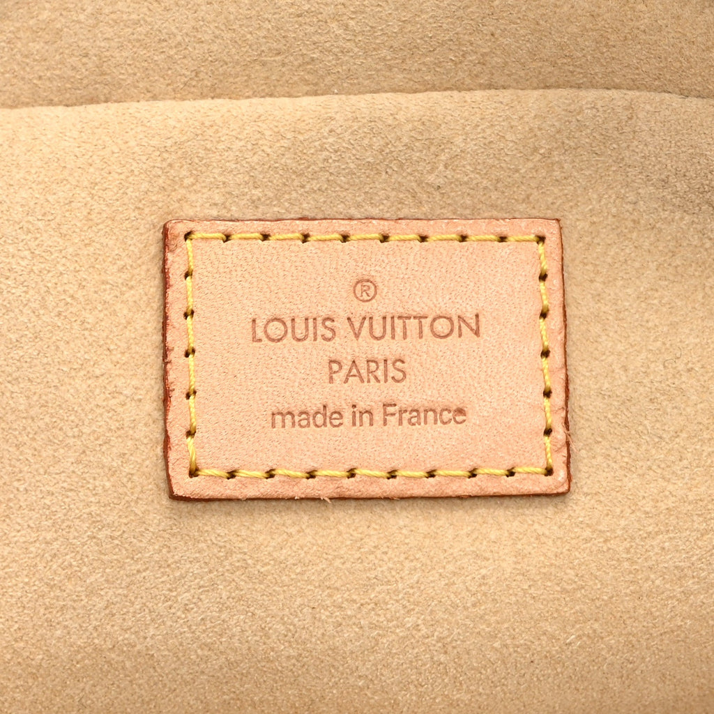 Louis Vuitton Monogram Manhattan PM