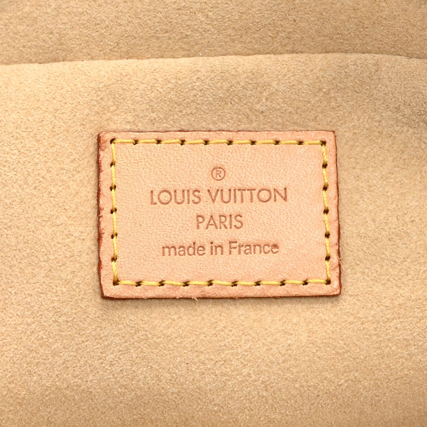 Louis Vuitton Monogram Manhattan PM