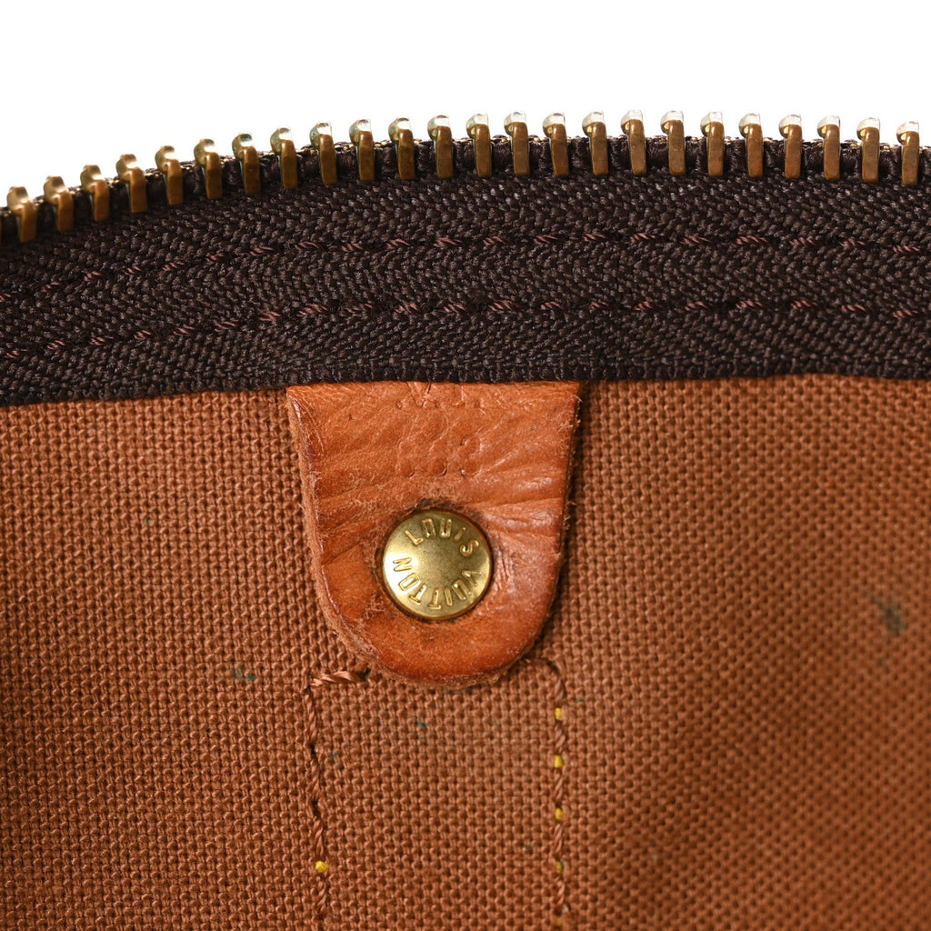 Louis Vuitton Monogram Keepall 50