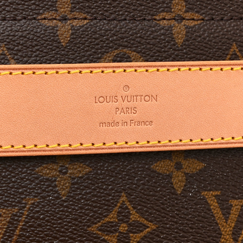 Louis Vuitton Monogram Abbesses Messenger Bag