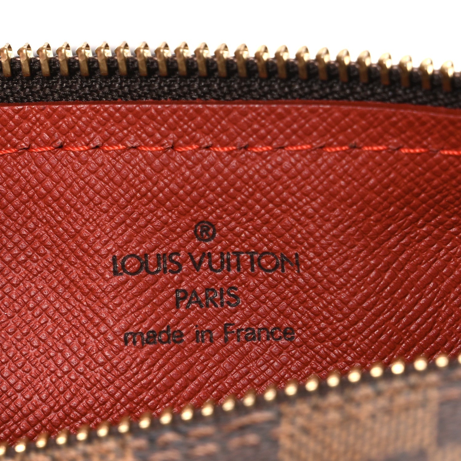 Louis Vuitton Damier Ebene Papillon 26