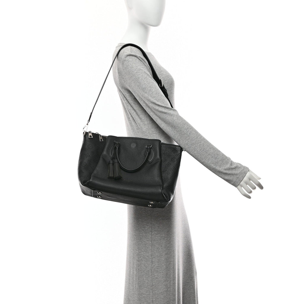 Louis Vuitton Mahina Haumea Black