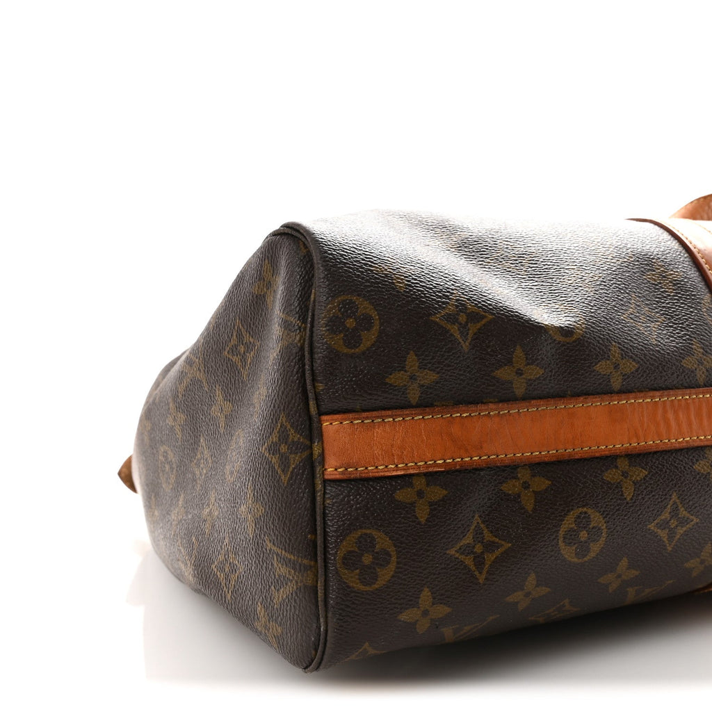 Louis Vuitton Monogram Sac Flanerie 50