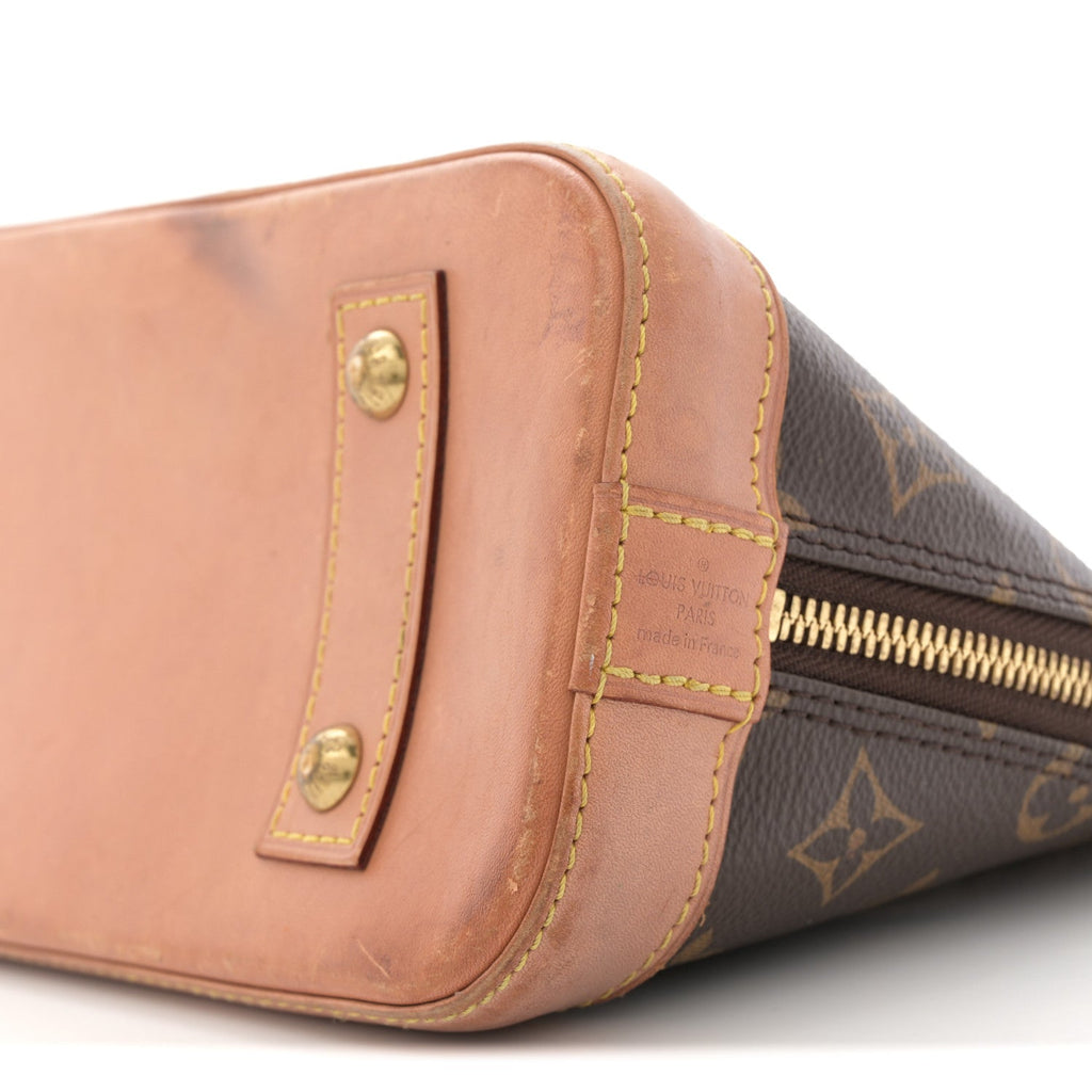 Louis Vuitton Monogram Alma BB