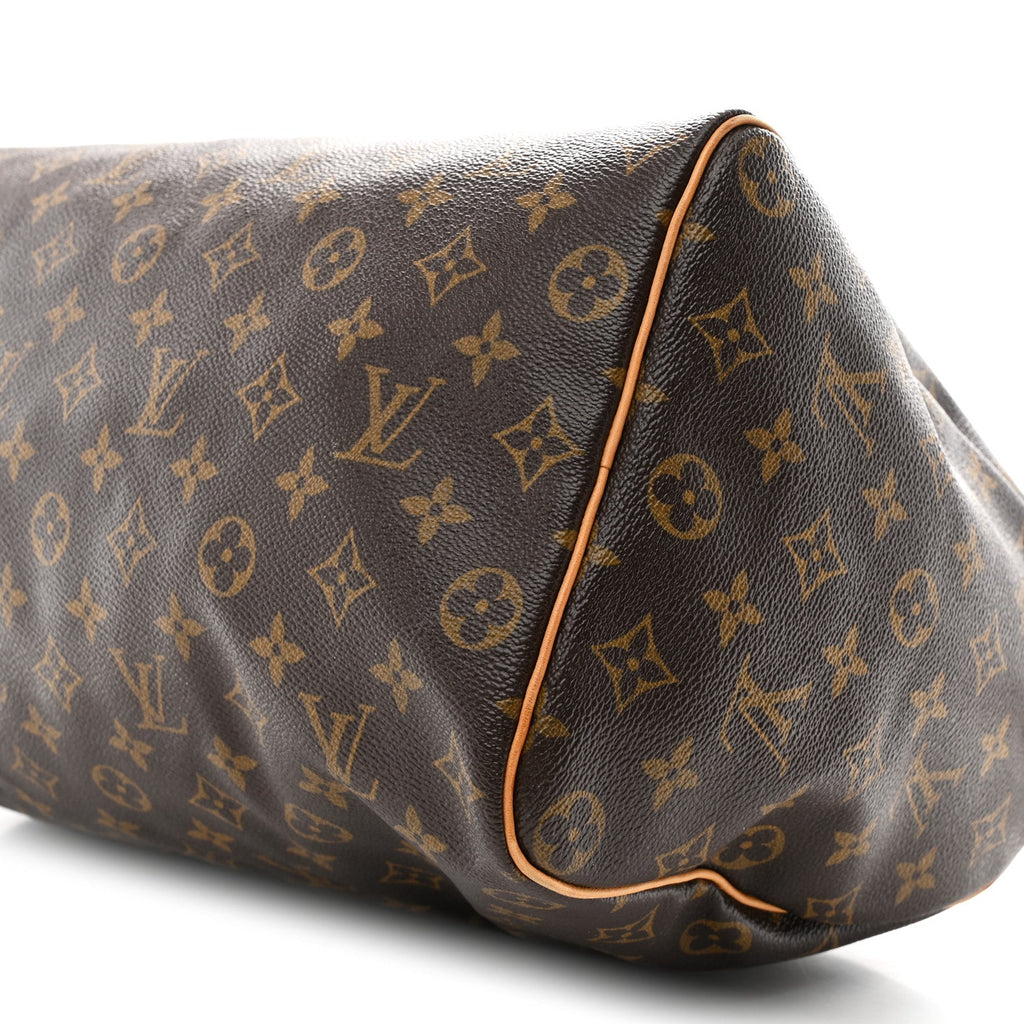 Louis Vuitton Monogram Speedy 35