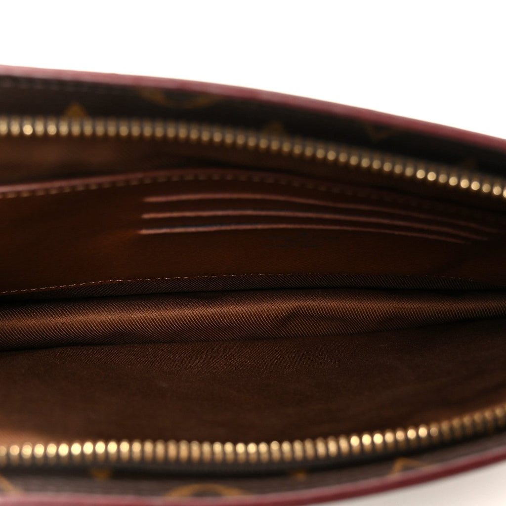 Louis Vuitton Monogram Legacy Chain Pouch