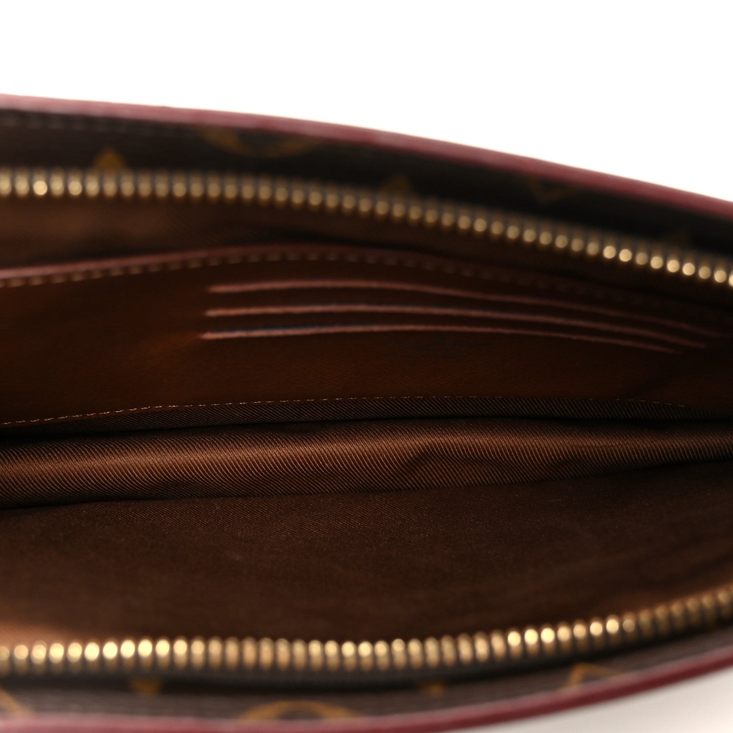 Louis Vuitton Monogram Legacy Chain Pouch