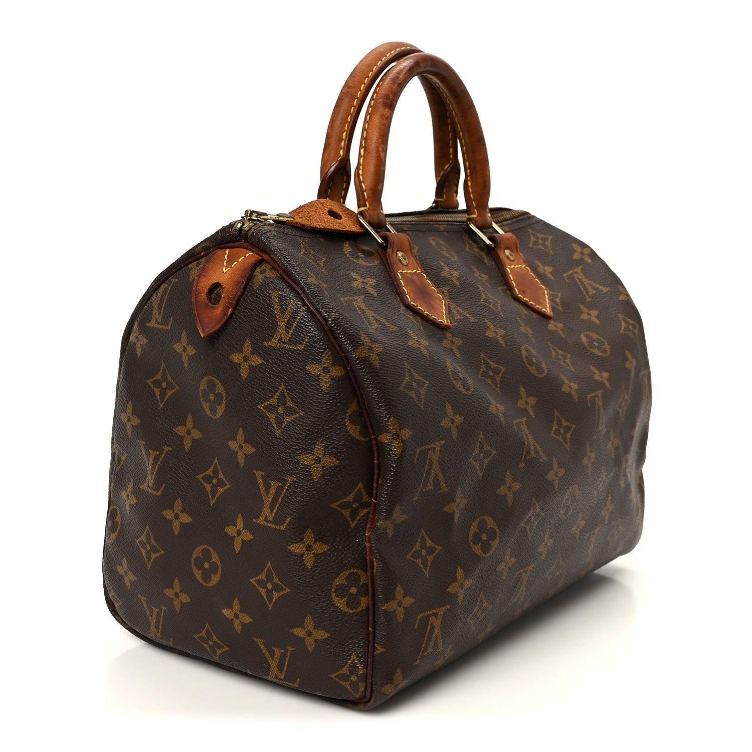Louis Vuitton Monogram Speedy 30