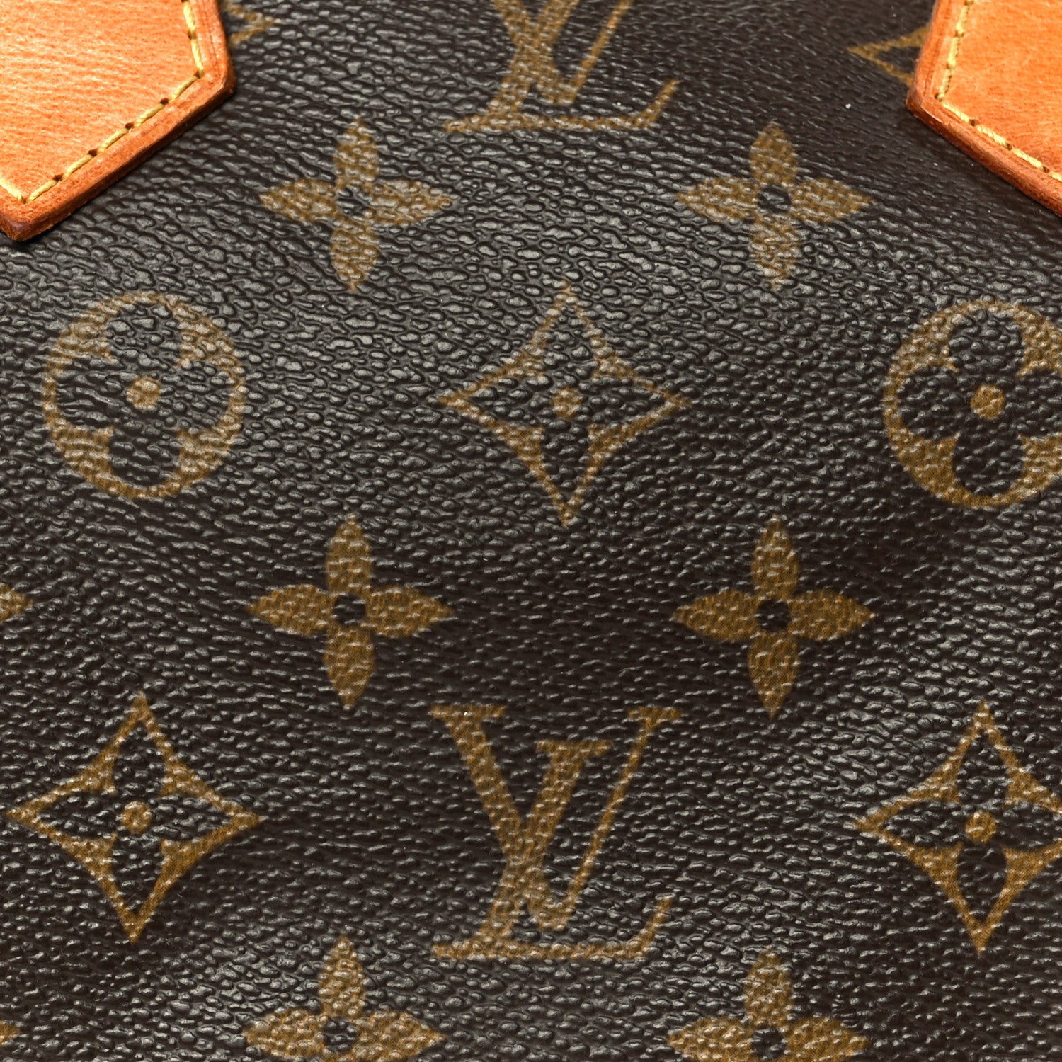 Louis Vuitton Monogram Speedy 25