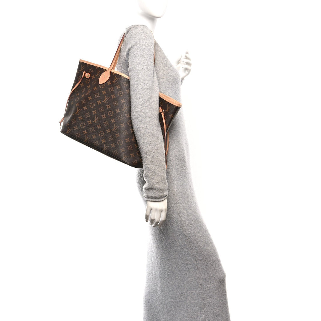 Louis Vuitton Monogram Neo Neverfull MM Cherry