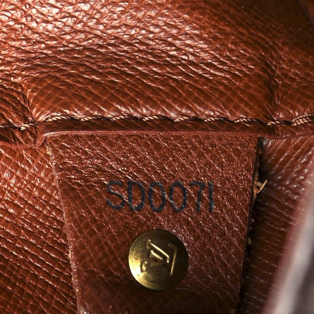 Louis Vuitton Monogram Musette GM