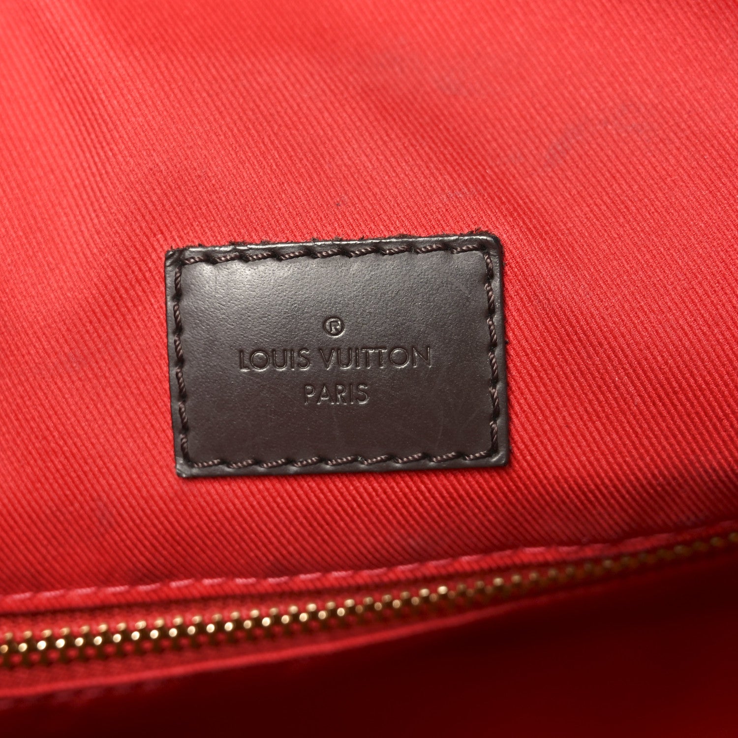 Louis Vuitton Damier Ebene Graceful PM