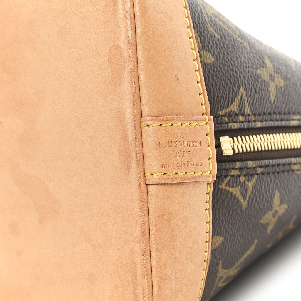 Louis Vuitton Monogram Alma PM