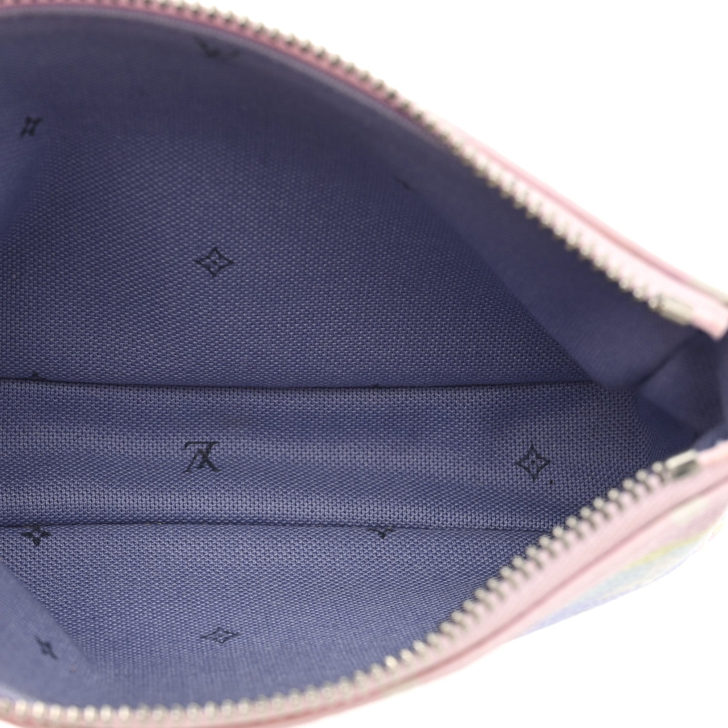 Louis Vuitton Monogram Escale Mini Pochette Accessories Pastel