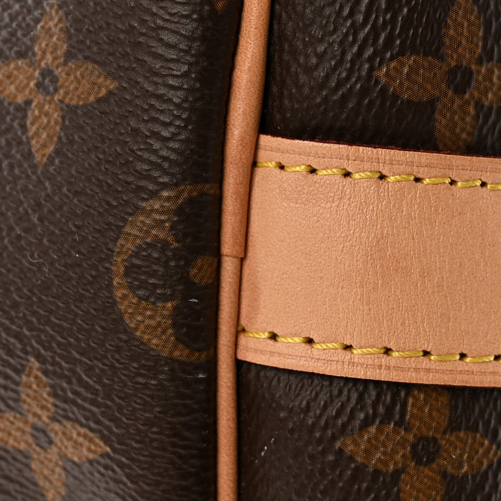 Louis Vuitton Monogram Keepall Bandouliere 55