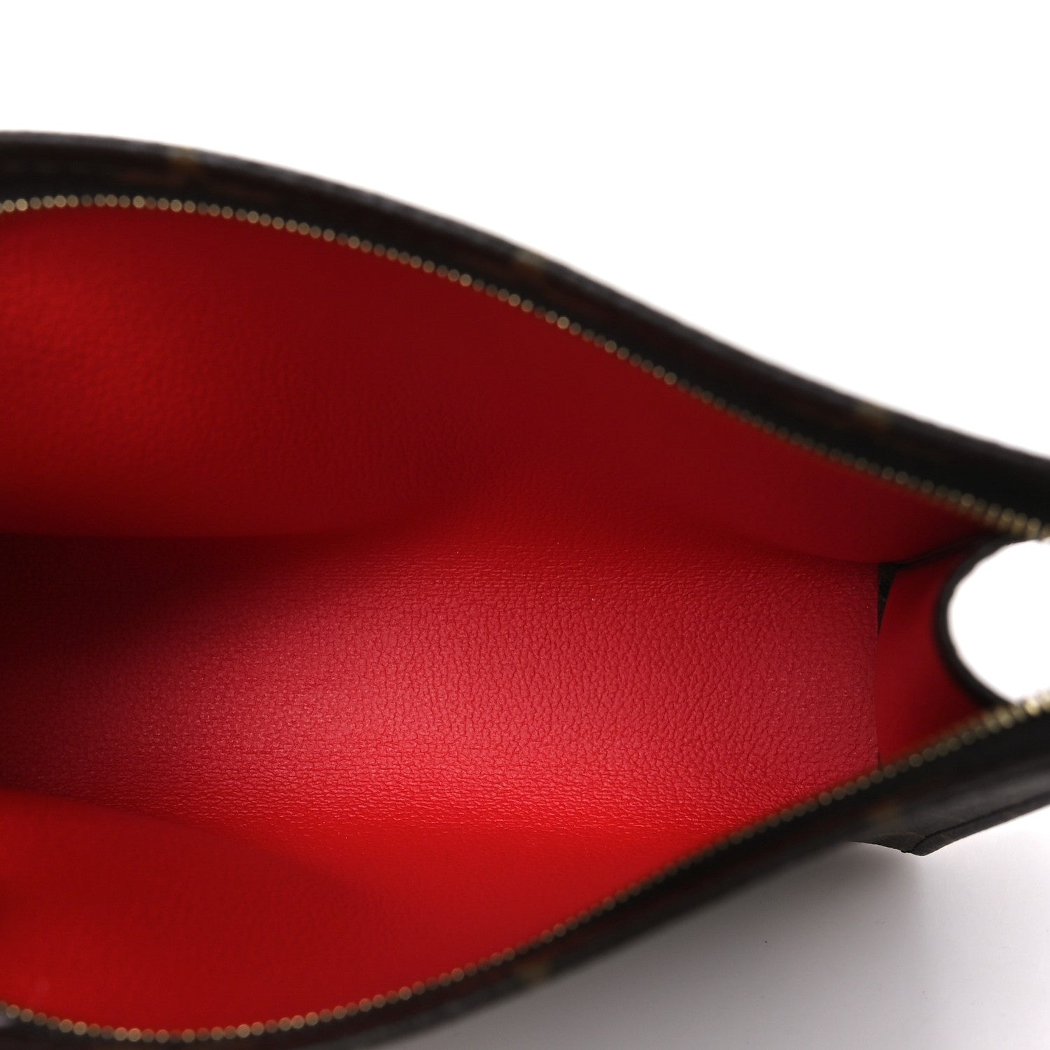 Louis Vuitton Monogram Trio Toilet Pouch Set