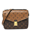 Louis Vuitton Reverse Monogram Pochette Metis