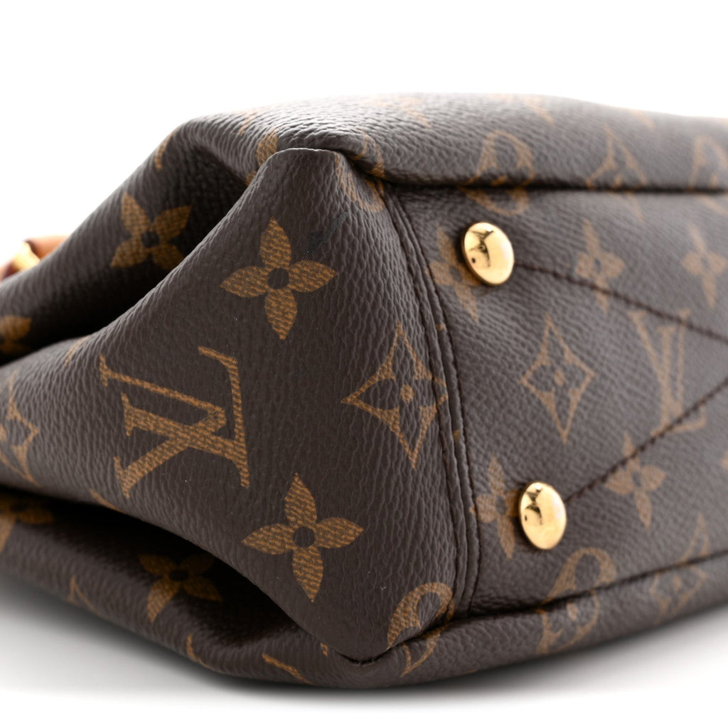 Louis Vuitton Monogram Pallas BB Cherry