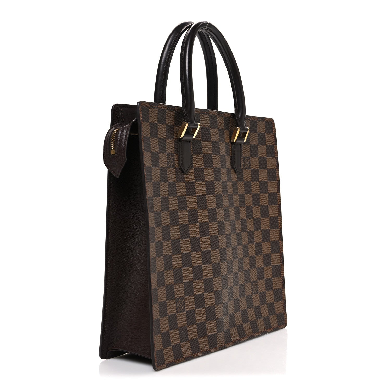 Louis Vuitton Damier Ebene Venice Sac Plat
