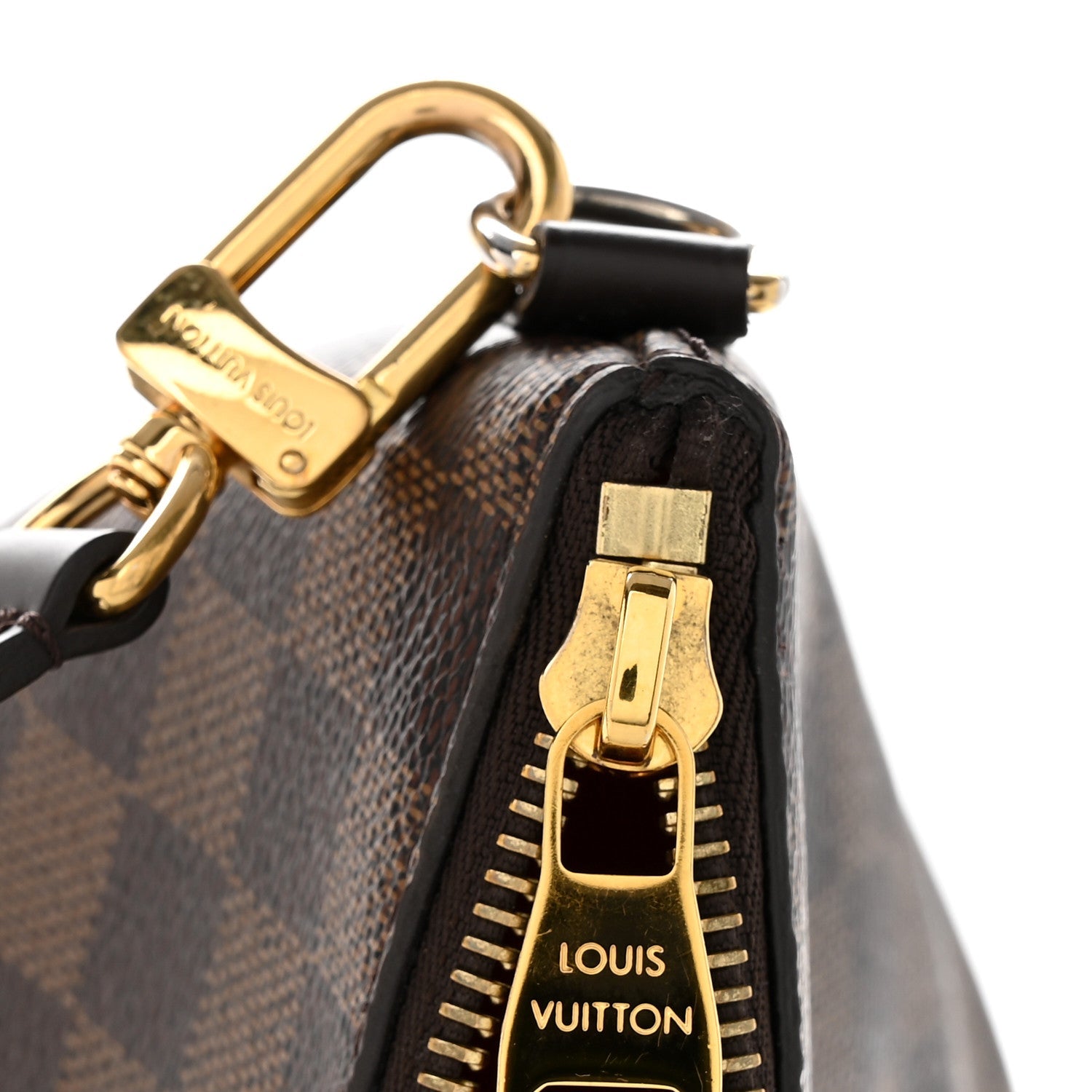 Louis Vuitton Damier Ebene Siena PM