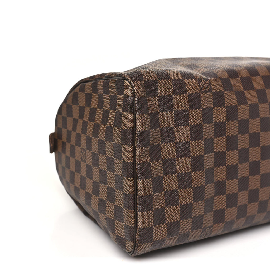 Louis Vuitton Damier Ebene Speedy 35