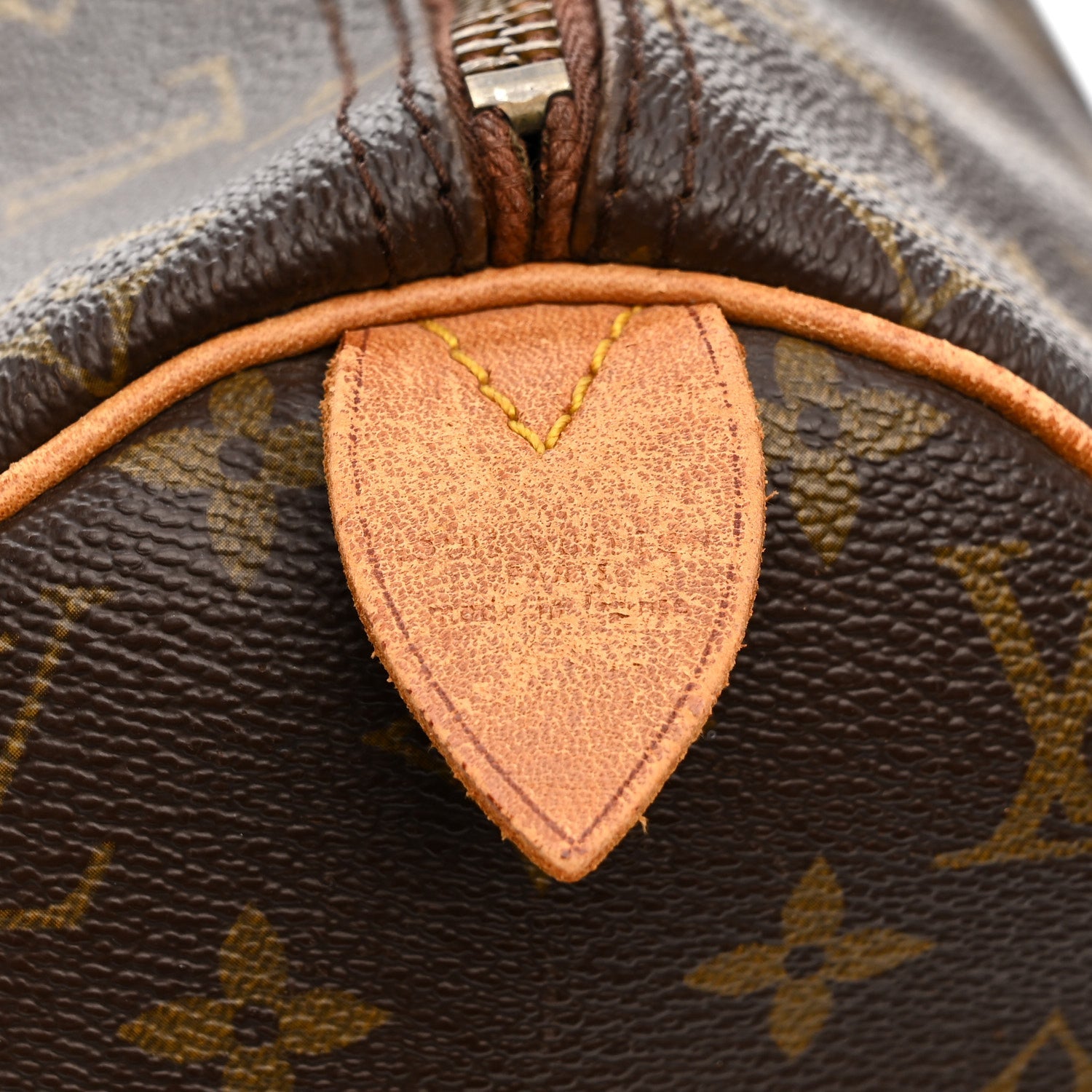 Louis Vuitton Monogram Speedy 40