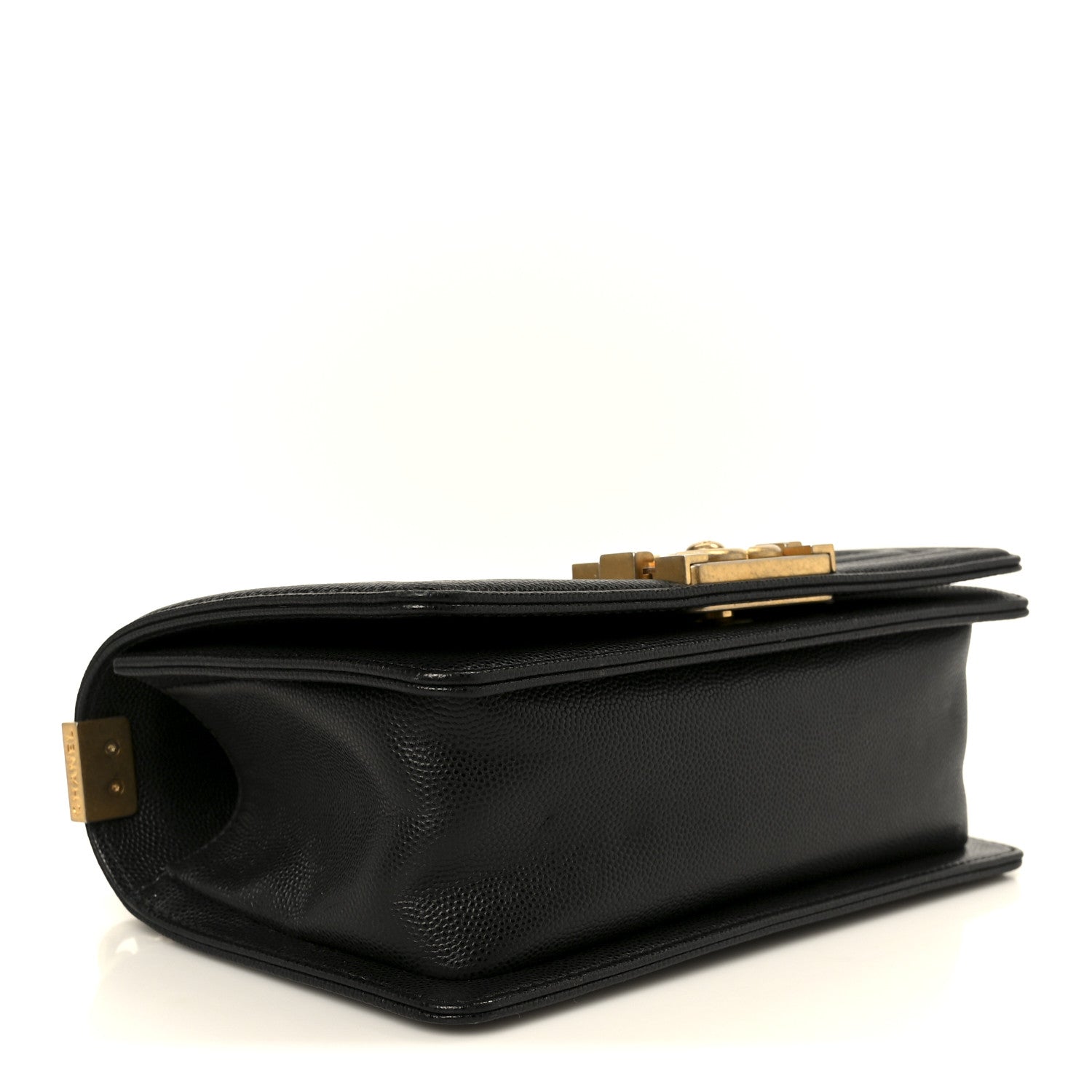 Chanel Caviar Quilted Small Boy Flap Black