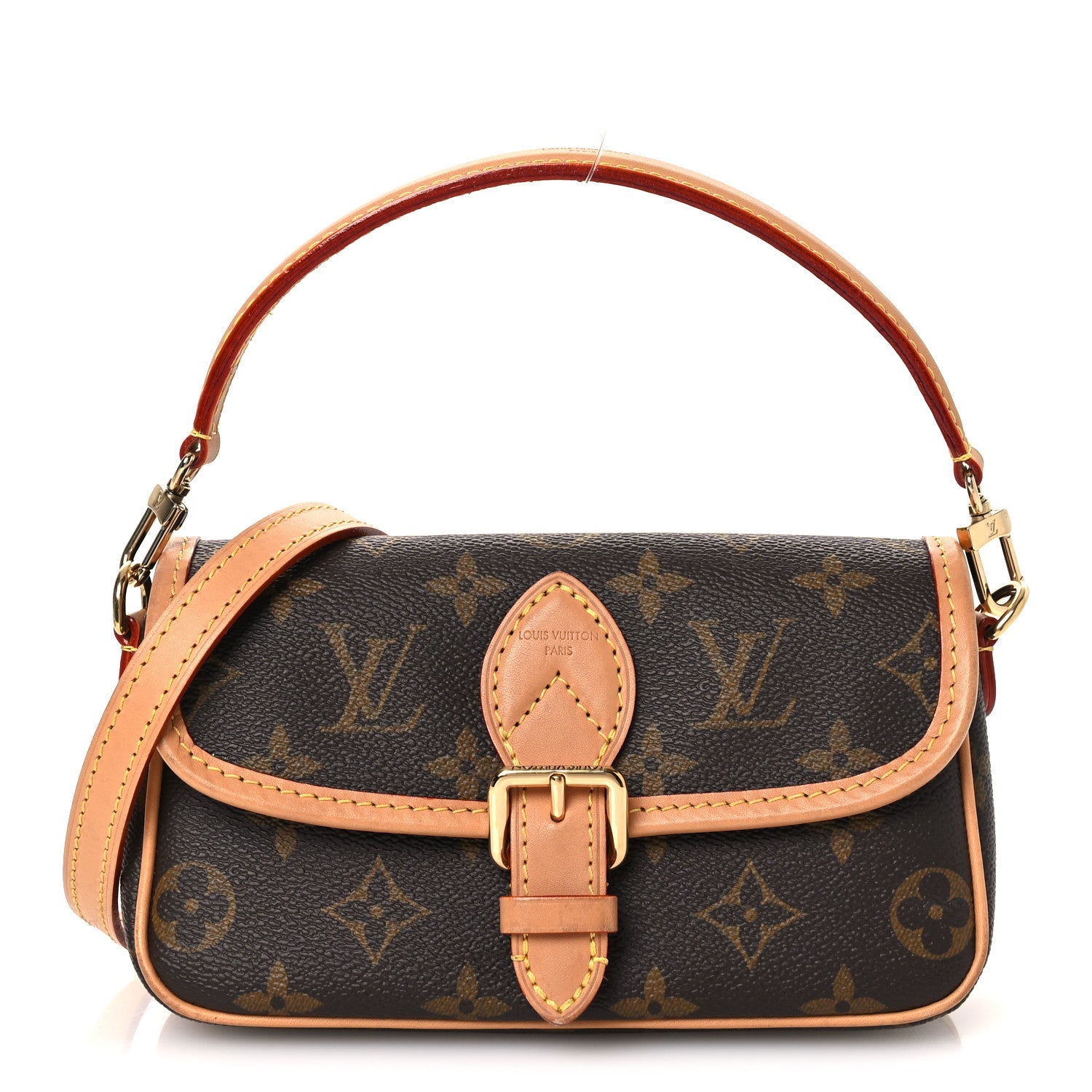 Louis Vuitton Monogram Nano Diane