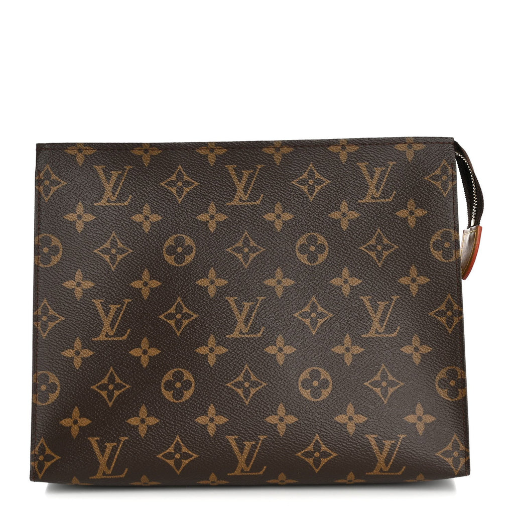 Louis Vuitton Monogram Toiletry Pouch 26