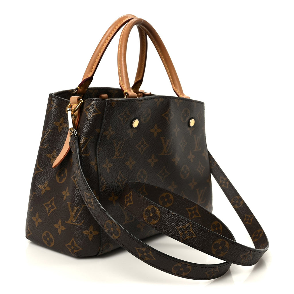 Louis Vuitton Monogram Montaigne BB