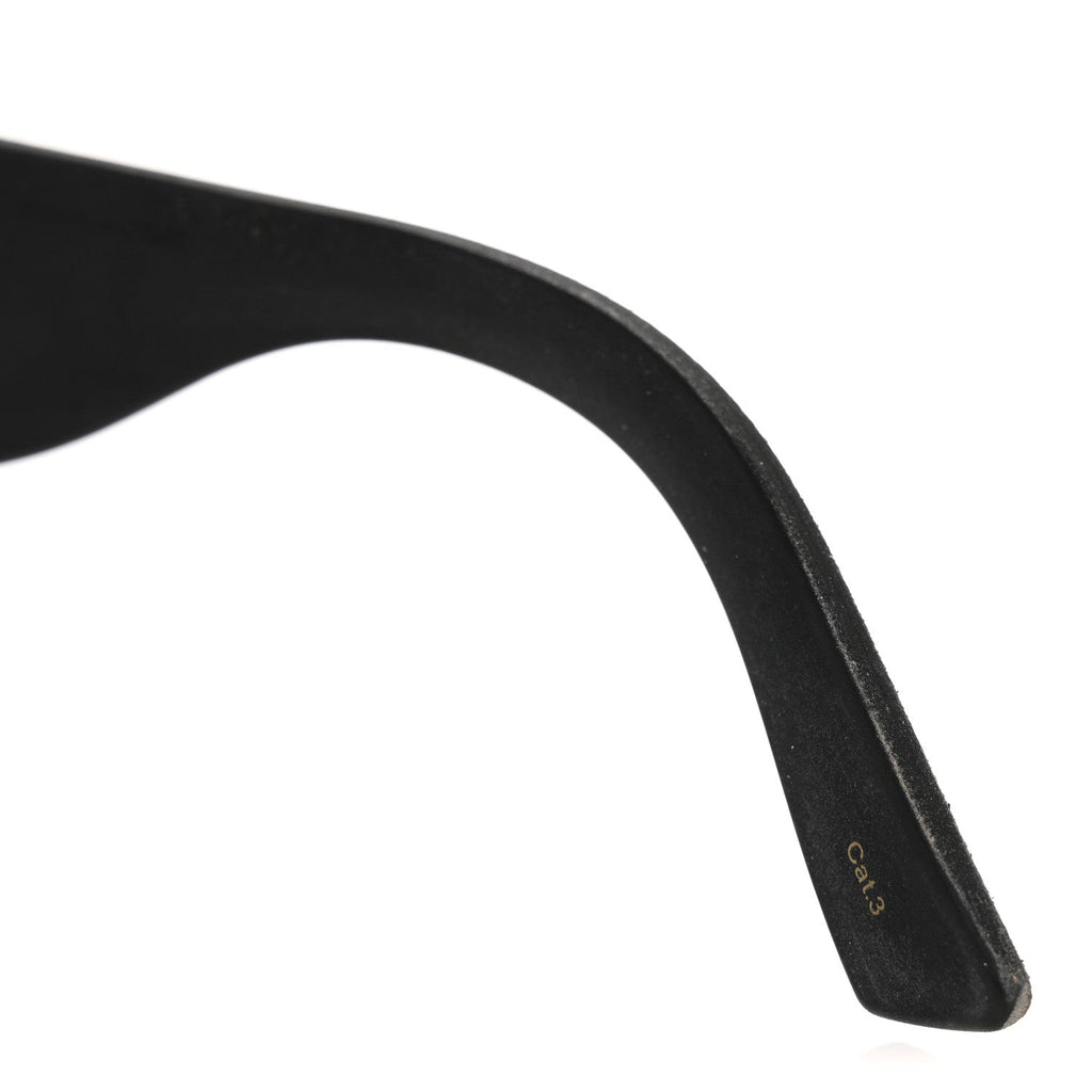 Gucci Acetate Square Frame Sunglasses GG0102S Black