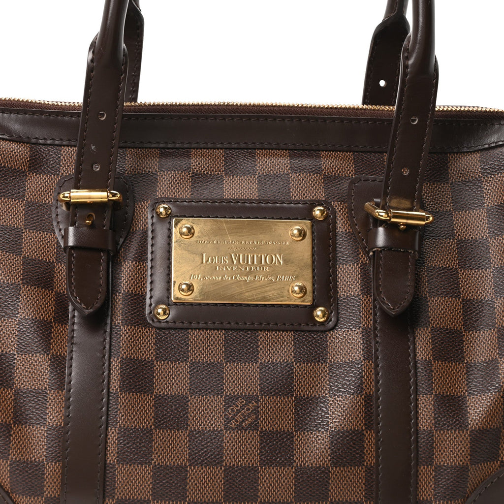Louis Vuitton Damier Ebene Berkeley