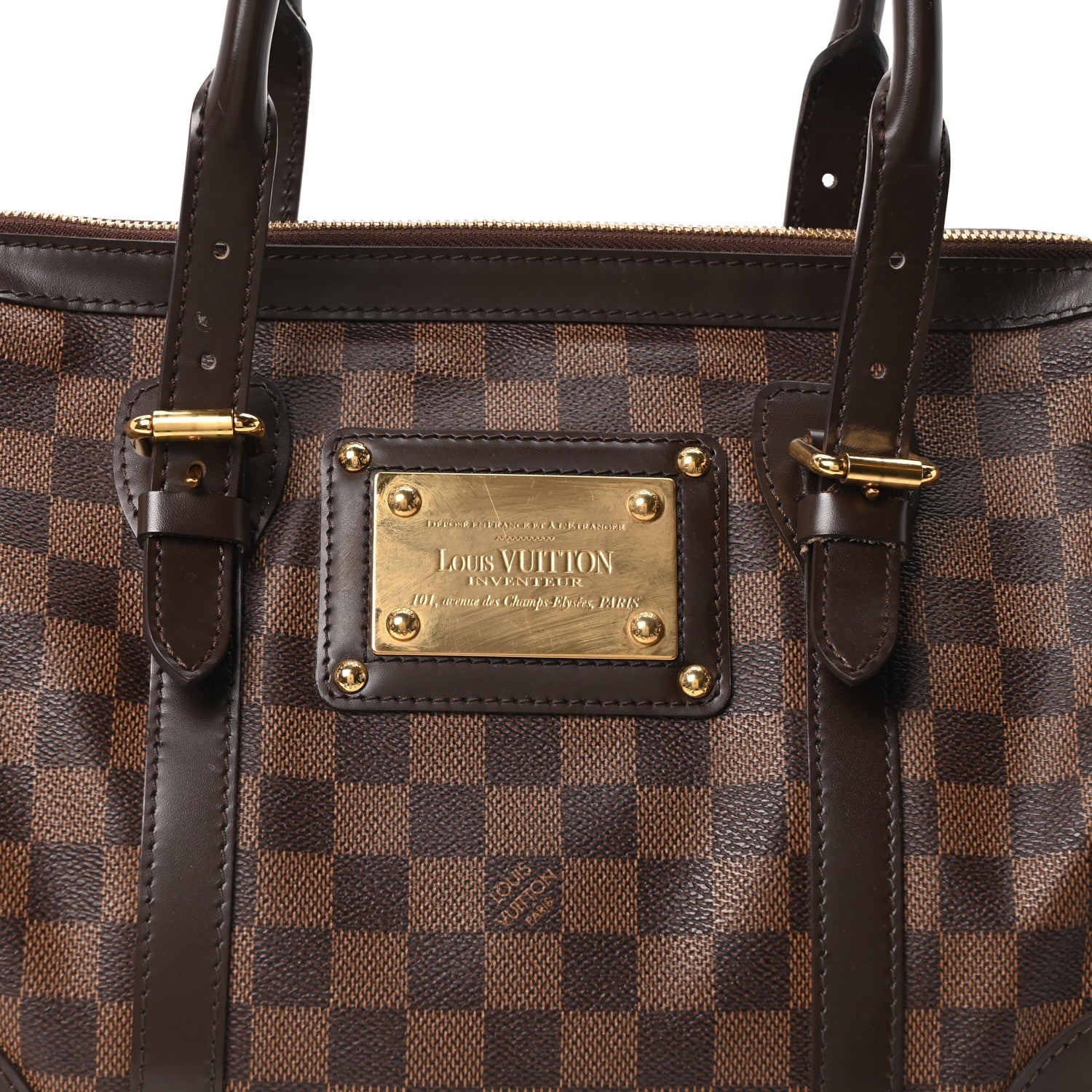 Louis Vuitton Damier Ebene Berkeley