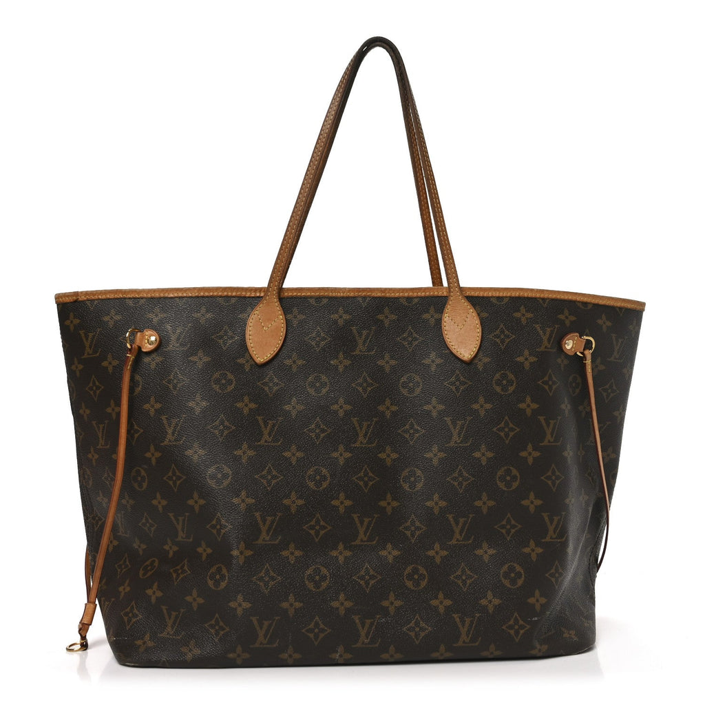 Louis Vuitton Monogram Neo Neverfull GM