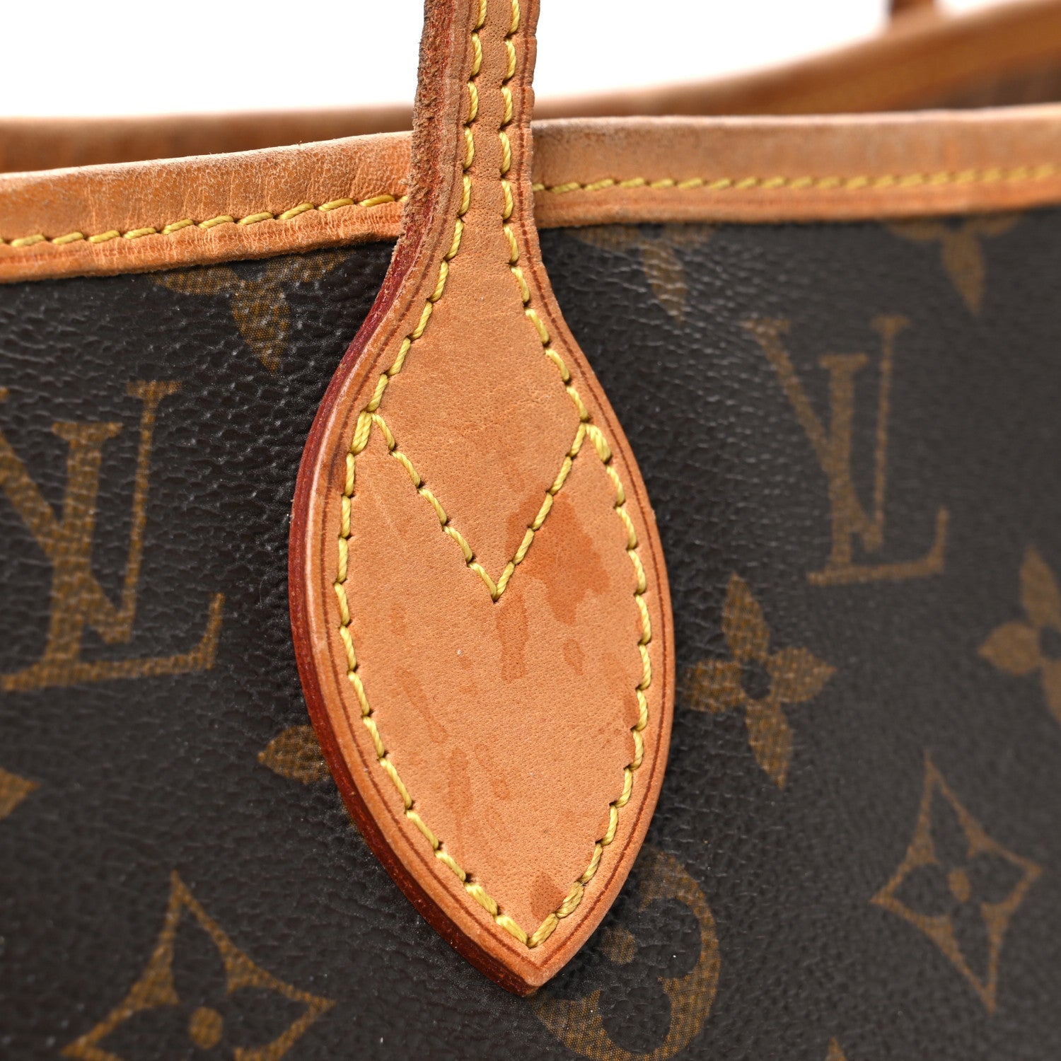 Louis Vuitton Monogram Neverfull MM